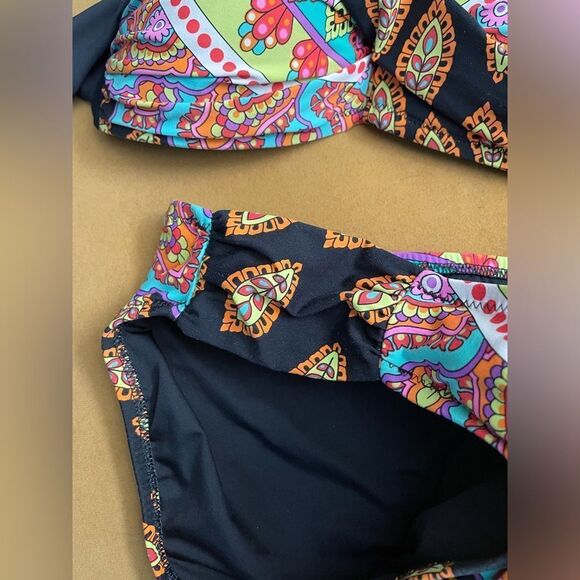 Trina Turk Multicolor Bikini Set - Picture 3 of 6